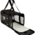 AmazonBasics Transporttasche für Haustiere, weiche Seitenteile, Schwarz, Größe M - 2