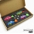 BlackHole Litter Mat ® - interaktives Spielzeug mit LED-Licht (4 Stück), elektronisches Katzenspielzeug, um die Jägerinstinkte Ihrer Katze zu stimulieren - 5