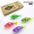 BlackHole Litter Mat ® - interaktives Spielzeug mit LED-Licht (4 Stück), elektronisches Katzenspielzeug, um die Jägerinstinkte Ihrer Katze zu stimulieren - 6
