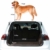 EUGAD Hundebox Faltbar Hundetransportbox Auto Transportbox Reisebox Katzenbox Box mit Hundedecke Oxford Grau 0141HT - 6