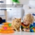 flipAlpha Katzenspielzeug - Dreifache Kugelbahn zur Beschäftigung für die Katze - interaktives Katzenspielzeug - 5