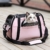 Kaka mall Transporttasche für Katzen Hunde Comfort Fluggesellschaft Zugelassen Travel Tote Weiche Seiten Tasche für Haustiere(S,Pink) - 9