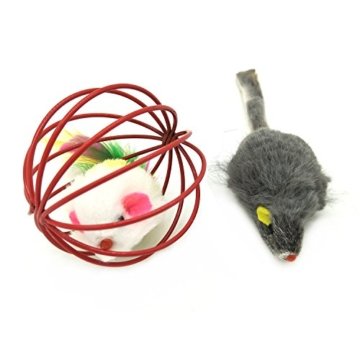 Katzenspielzeug, PietyPet Katze Toys Variety Pack, Spielzeug für Katzen Kitty, 13 Stück - 4