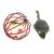 Katzenspielzeug, PietyPet Katze Toys Variety Pack, Spielzeug für Katzen Kitty, 13 Stück - 4
