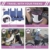 Petcomer SBC5148 Haustiertragetasche für Hunde und Katzen Faltbarer Rucksäcke gut für Wander-Kampagne Tägliche Verwendung, Einheitsgröße, Purple - 5