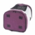 Petcomer SBC5148 Haustiertragetasche für Hunde und Katzen Faltbarer Rucksäcke gut für Wander-Kampagne Tägliche Verwendung, Einheitsgröße, Purple - 9