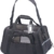 Sweetypet Hundetasche: Hand- & Auto-Transporttasche für Haustiere bis 8 kg, Größe M, schwarz (Transporttasche Katze) - 8