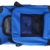 weico Hundebox Transportbox Auto Hundetransportbox faltbar Katzenbox Katzentransportbox Oxford Gewebe Tragetasche Hund Katze Haustier, (L = 70 x 52 x 52, blau) - 2